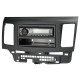 Adapter frame for Mitsubishi Lancer X Metra 99-7011