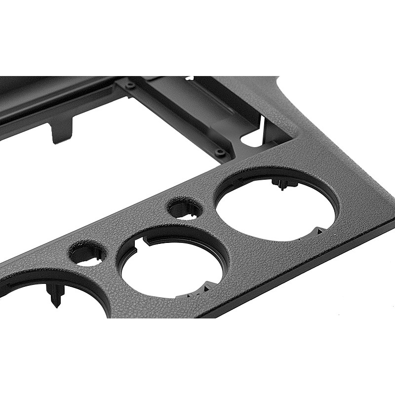 Adapter frame for Mitsubishi Outlander Carav 22-258