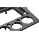 Adapter frame for Mitsubishi Outlander Carav 22-258