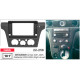 Adapter frame for Mitsubishi Outlander Carav 22-258