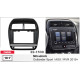 Adapter frame for Mitsubishi Outlander Sport, ASX Carav 22-1530