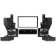 Adapter frame for Nissan Maxima Scosche NN1640B