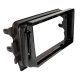 Adapter frame for Nissan Micra, Kicks Carav 22-017