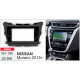 Přechodová lišta pro Nissan Murano Caravan 22–308