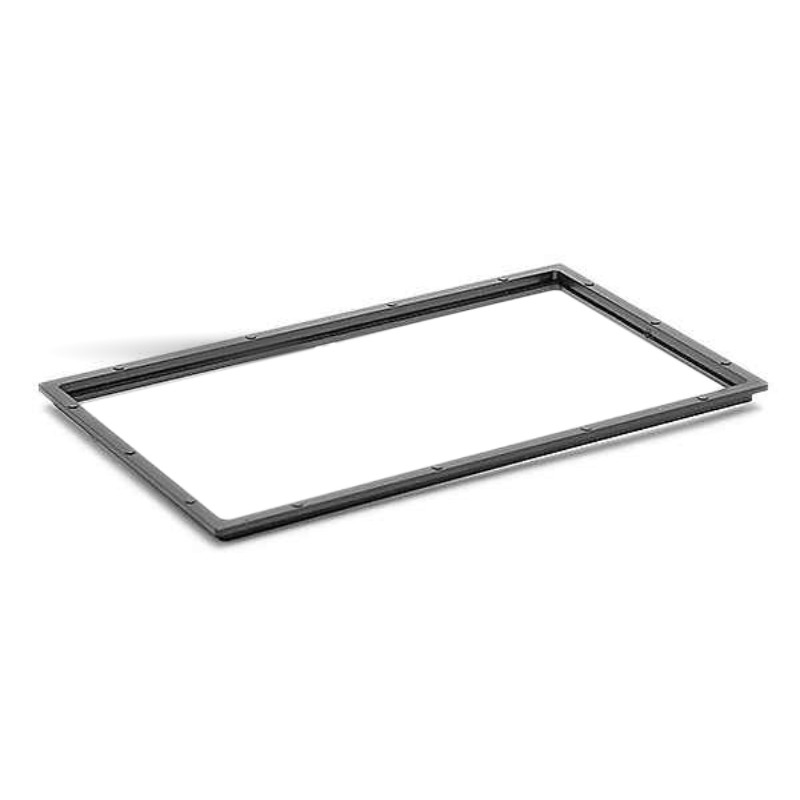Adapter frame for Nissan Navara, NP300 Carav 11-238
