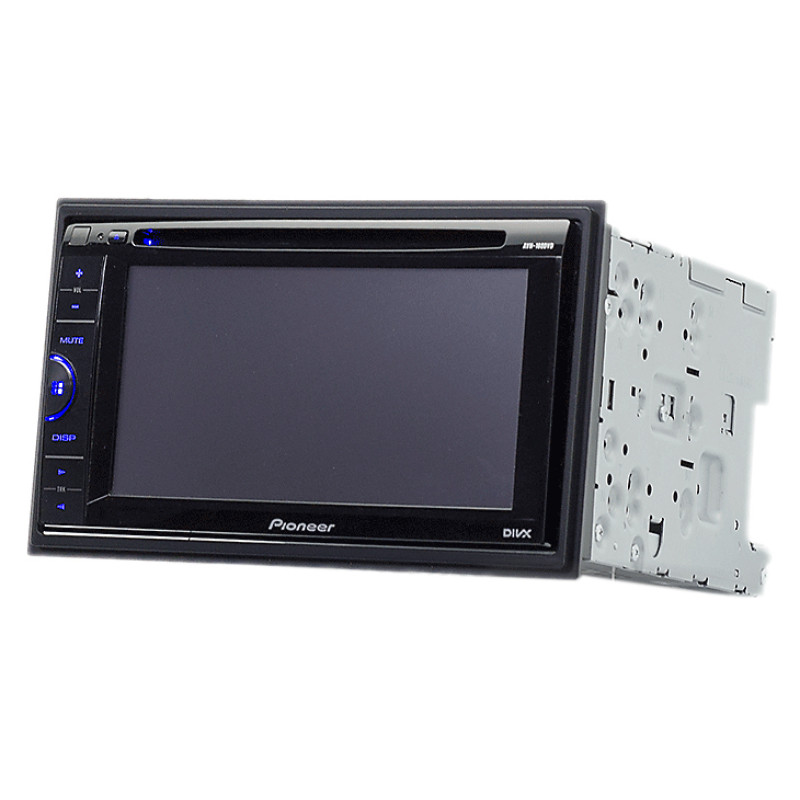 Adapter frame for Nissan Navara, NP300 Carav 11-238