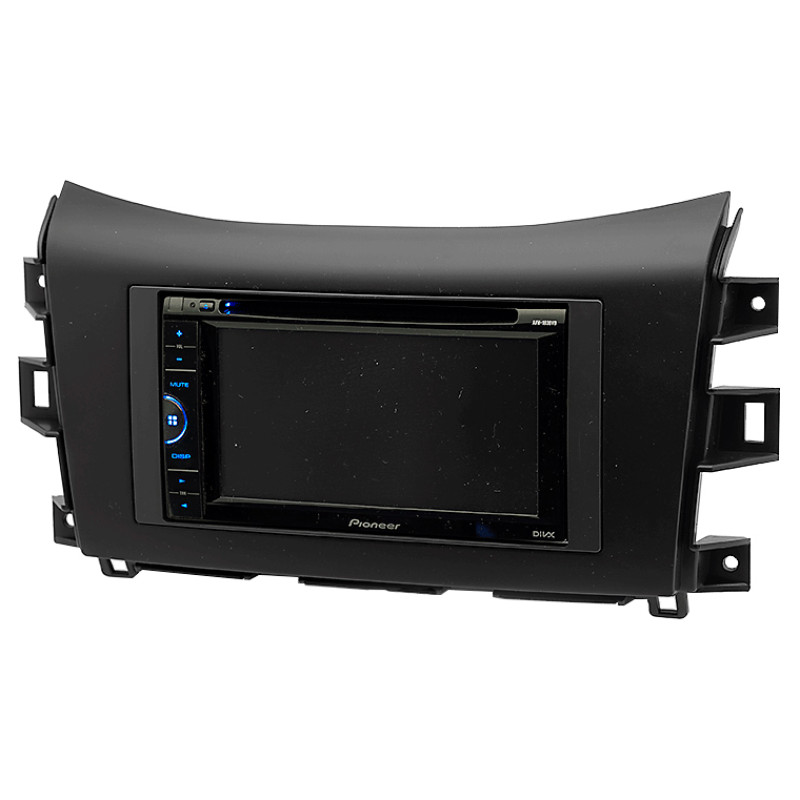 Adapter frame for Nissan Navara, NP300, Frontier Carav 11-566