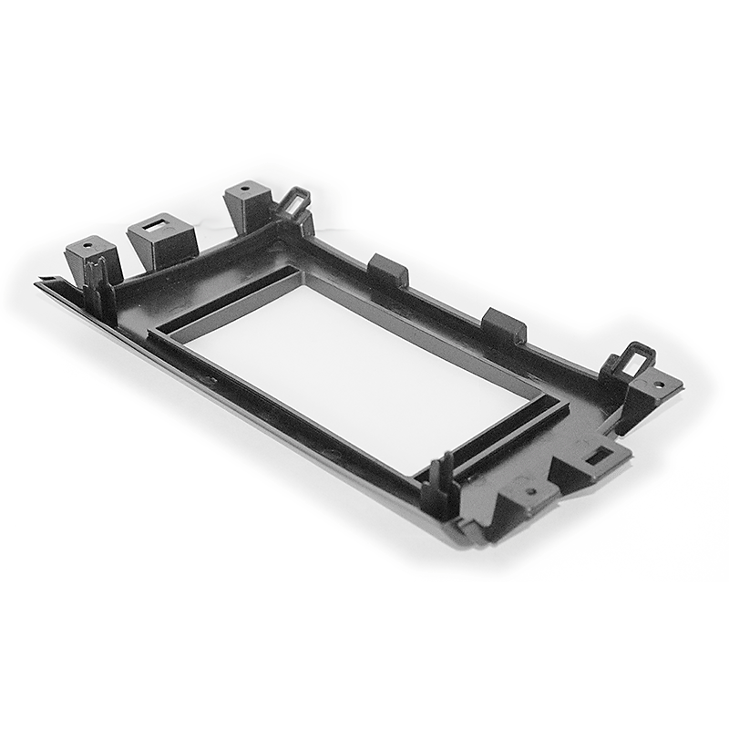 Adapter frame for Nissan Navara, NP300, Frontier Carav 11-566