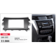 Adapter frame for Nissan Navara, NP300, Frontier Carav 11-566