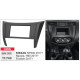 Adapter frame for Nissan Navara, NP300, Frontier Carav 11-740
