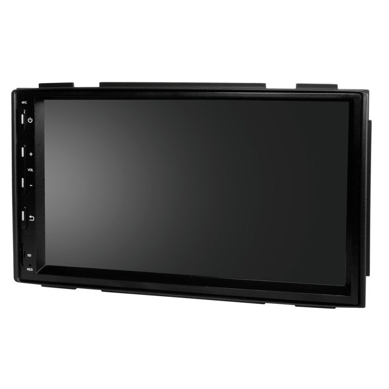 Ramka przejściowa do Nissan Qashqai (kod ACV 381210-01)