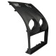Adapter frame for Nissan Qashqai AWM 981-25-104