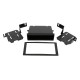 Adapter frame for Nissan Rogue Metra 99-7616