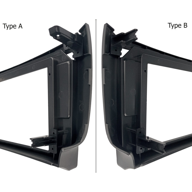 Adapter frame for Nissan Sentra, Tiida AWM 981-25-105