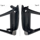Adapter frame for Nissan Sentra, Tiida AWM 981-25-105