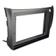 Adapter frame for Nissan Sentra, Tiida Carav 22-1956