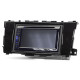 Adapter frame for Nissan Teana, Altima Carav 11-335