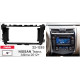 Adapter frame for Nissan Teana, Altima Carav 22-1283