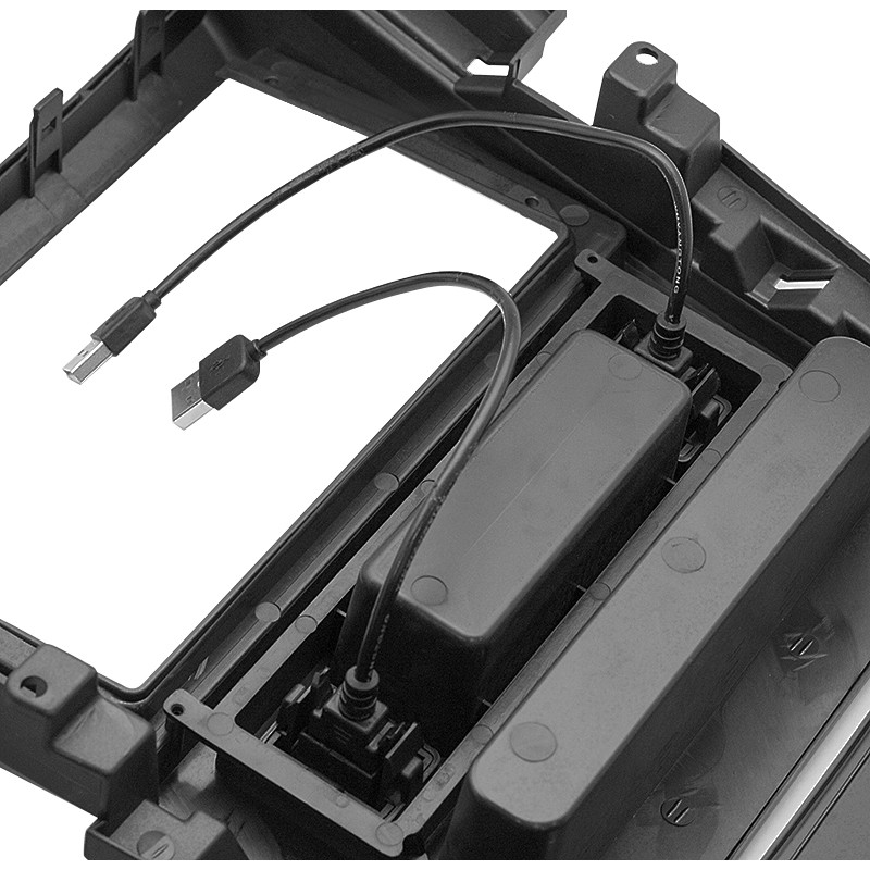 Adapter frame for Nissan Teana Carav 22-1262