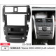 Adapter frame for Nissan Teana Carav 22-1262