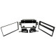 Adapter frame for Nissan Tiida, Versa ACV 281210-12