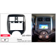 Přechodová lišta pro Nissan Versa Note Caravan 22-1551