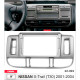Adapter frame for Nissan X-trail Carav 22-093
