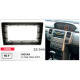 Adapter frame for Nissan X-Trail Carav 22-344