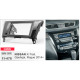 Adapter frame for Nissan X-Trail, Qashqai, Rogue Carav 11-478