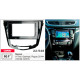 Přechodová lišta pro Nissan X-Trail, Qashqai, Rogue Caravan 22-948