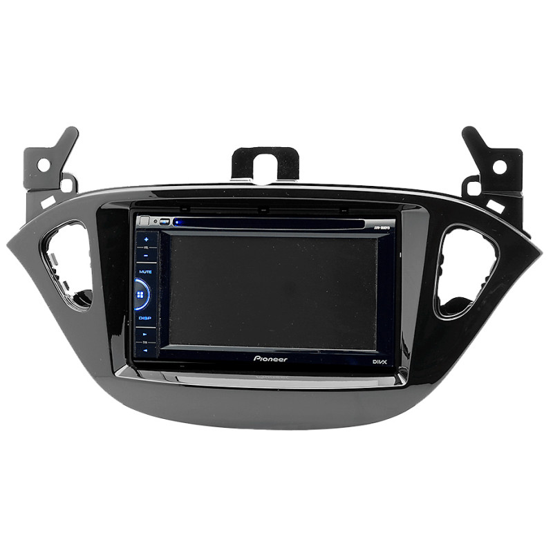 Adapter frame for Opel Adam, Corsa E Carav 11-552