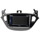 Adapter frame for Opel Adam, Corsa E Carav 11-552