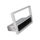 Adapter frame for Opel Agila, Combo, Corsa, Meriva, Omega, Signum, Tigra, Vectra, Vivaro ACV 281230-26-3
