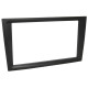 Adapter frame for Opel Agila, Combo, Corsa, Meriva, Omega, Signum, Tigra, Vectra, Vivaro ACV 381230-26-1