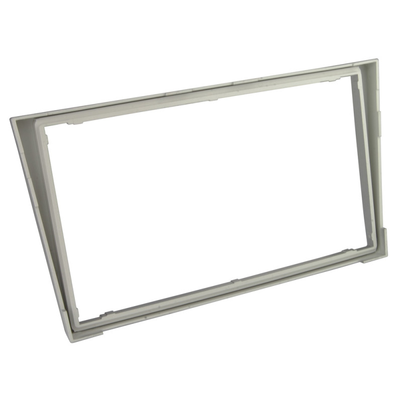 Adapter frame for Opel Agila, Combo, Corsa, Meriva, Omega, Signum, Tigra, Vectra, Vivaro AWM 781-07-100