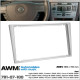 Adapter frame for Opel Agila, Combo, Corsa, Meriva, Omega, Signum, Tigra, Vectra, Vivaro AWM 781-07-100
