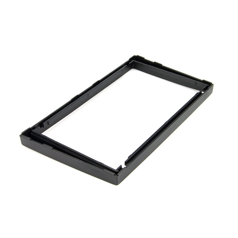 Adapter frame for Opel Agila, Combo, Corsa, Meriva, Omega, Signum, Tigra, Vectra, Vivaro AWM 781-07-104