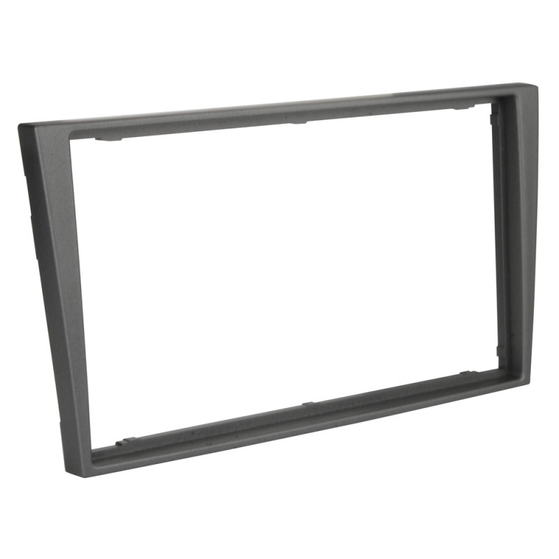 Adapter frame for Opel Agila, Combo, Corsa, Meriva, Omega, Signum, Tigra, Vectra, Vivaro AWM 781-07-105