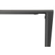 Adapter frame for Opel Agila, Combo, Corsa, Meriva, Omega, Signum, Tigra, Vectra, Vivaro AWM 781-07-105