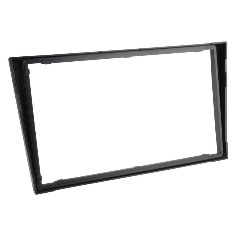 Adapter frame for Opel Agila, Combo, Corsa, Meriva, Omega, Signum, Tigra, Vectra, Vivaro AWM 781-07-105