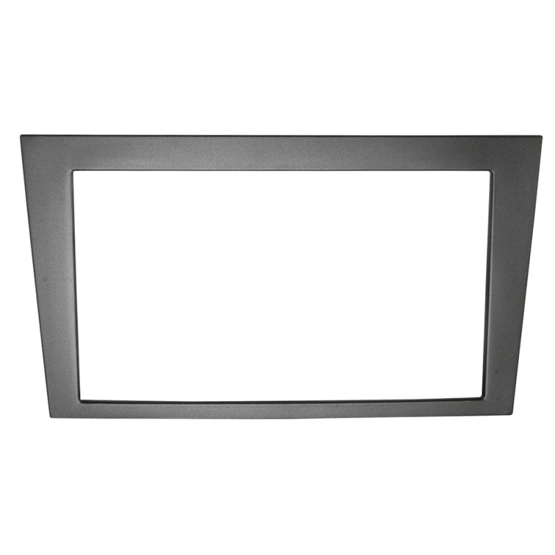 Adapter frame for Opel Agila, Combo, Corsa, Meriva, Omega, Signum, Tigra, Vectra, Vivaro AWM 781-07-107