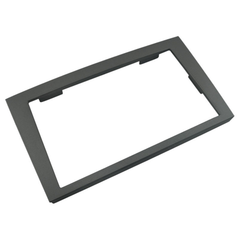 Adapter frame for Opel Agila, Combo, Corsa, Meriva, Omega, Signum, Tigra, Vectra, Vivaro AWM 781-07-107