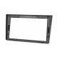 Adapter frame for Opel Agila, Combo, Corsa, Meriva, Omega, Signum, Tigra, Vectra, Vivaro AWM 781-07-107