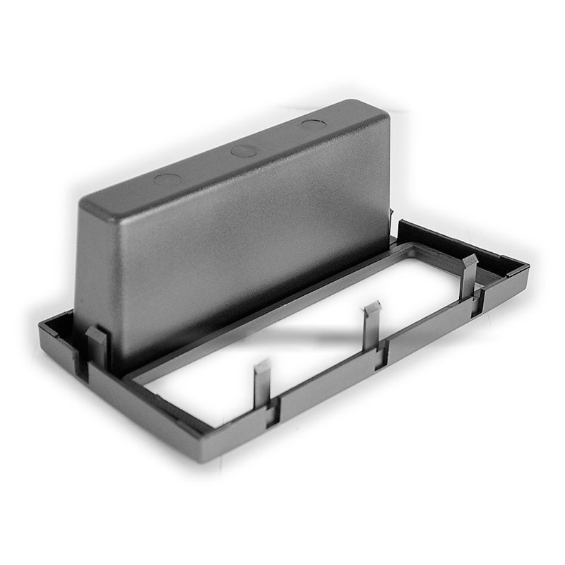 Adapter frame for Opel Agila, Combo, Corsa, Meriva, Omega, Signum, Tigra, Vectra, Vivaro Carav 11-632