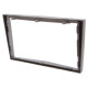 Adapter frame for Opel Astra, Antara, Corsa, Zafira AWM 781-07-101