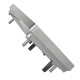 Adapter frame for Opel Astra, Antara, Corsa, Zafira Carav 22-1094
