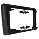 Adapter frame for Opel Astra, Antara, Corsa, Zafira Carav 22-1095