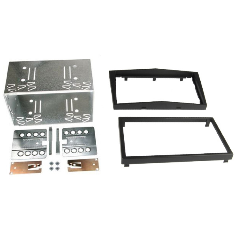 Adapter frame for Opel Corsa, Astra, Zafira, Antara ACV 381230-12 Kit