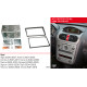 Adapter frame for Opel Vectra C, Corsa, Vivaro, Omega B ACV 381230-09 Kit