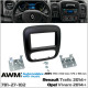 Adapter frame for Opel Vivaro, Renault Trafic, Nissan NV300 AWM 781-27-102